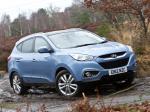 Hyundai ix35 2010 года (UK)